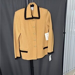 St. John By Marie Gray, Women's Jacket, Size 8